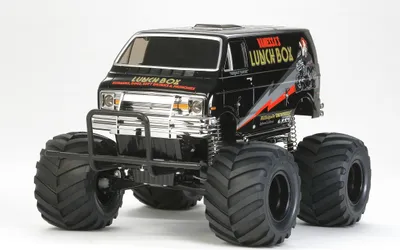Zdjęcie produktu dla Tamiya Lunch Box, Samochód, 1,56 kg