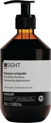 Produktbild von Insight Incolor Anti-Yellow Shampoo 350ml