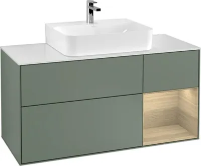 Produktbild von Villeroy & Boch G171PCGM Waschbeckenunterschrank Finion G17