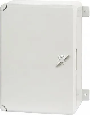 Imagen del producto de Carcasa de plástico, dimensiones 180x240x130, grado de protección IP65