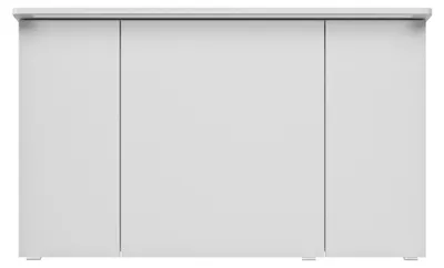 Produktbild von Pelipal Spiegelschrank Serie 4005 992.811203 Korpus Weiß Hochglanz Select - Breite: 120 cm