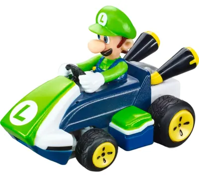 Immagine prodotto di Carrera Nintendo Luigi Mini RC