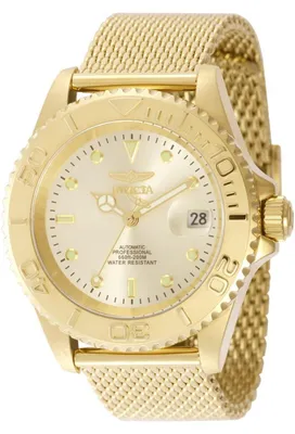 Image de Invicta Pro Diver 50216 Montre Homme Automatique - 40 mm
