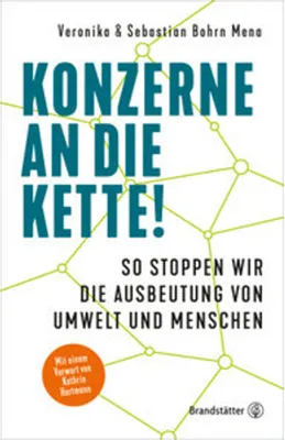 Produktbild von Bohrn Mena, S: Konzerne an die Kette!