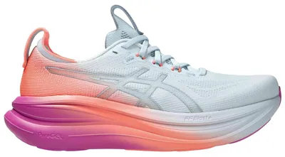 Zdjęcie produktu dla Buty do biegania Asics Gel-Nimbus 28 Sunny Sizzle "Sky / Digital Sakura" dla Damskie