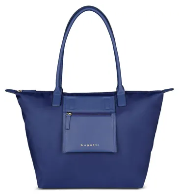 Image de bugatti sac shopper sac à épaule Tote Bag Blue bleu marine