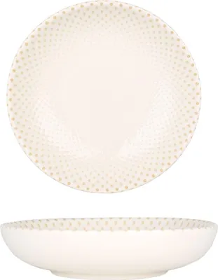 Produktbild von Rinart Servierschale - Punto - Porzellan - 10 cm