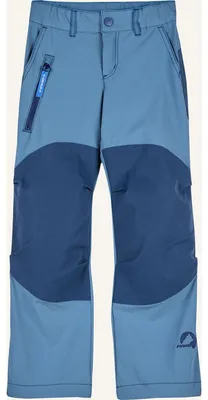 Produktbild von Finkid Kinder Sporthose Kiksa Move Blau 140/150