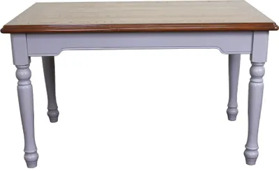 Obrázok produktu pre Jedálenský stôl, drevený stôl, drevené stoly, stôl, jedáleň, dizajn, luxusný nábytok, 135x85 cm