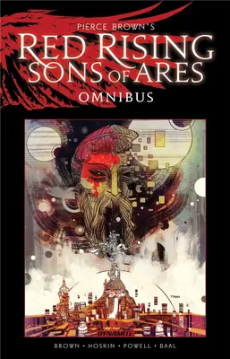 Produktbild von Pierce Brown''s Red Rising: Sons of Ares Omnibus