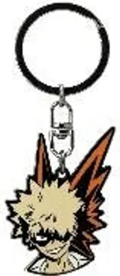 Produktbild von MHA Bakugo Schlüsselanhänger