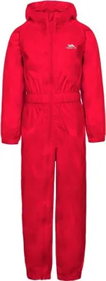 Produktbild von Trespass - Regenmantel für Kinder TP5012 (128) (Rot)