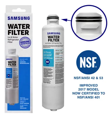 Image de Samsung DA29-00020B Filtre à eau pour réfrigérateur HAF-CIN/EXP