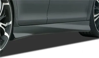 Immagine prodotto di RDX minigonne laterali antigraffio per Hyundai Veloster 2011-2023 ABS