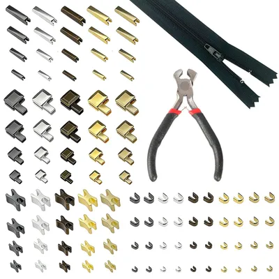 Produktbild von Reparaturset für Reißverschlüsse aus hochwertigen Materialien
