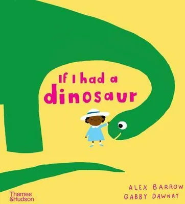Produktbild von If I had a dinosaur