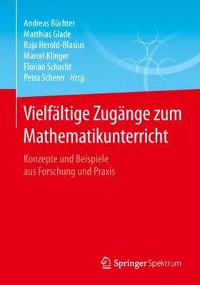 Image de Vielfältige Zugänge zum Mathematikunterricht