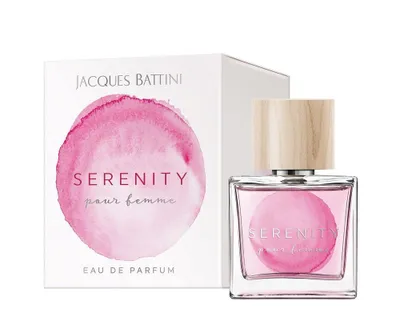 Produktbild von Jacques Battini Serenity pour Femme Eau de Parfum 100 ml