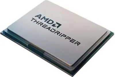 Productafbeelding van AMD Ryzen ThreadRipper PRO 7995WX - 2,5 GHz - 96 cores - 192 threads - 384 MB cachegeheugen - Socket sTR5 - PIB/WOF