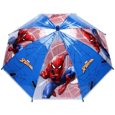 Immagine prodotto di Ombrello per bambini Vadobag Spiderman Sunny Days Ahead