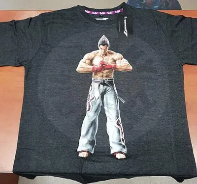 Zdjęcie produktu dla Tekken 7 Kazuya - koszulka - L
