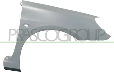 Produktbild von PRASCO PG4223013 Kotflügel Vorne Rechts passend für PEUGEOT 307 (3A/C) 307 SW (3H) 307 Break (3E)