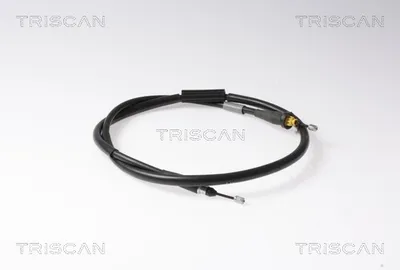 Produktbild von TRISCAN Handbremsseil Seilzug Feststellbremse für RENAULT Clio IV Schrägheck (BH) Hinten Links 8140 251214