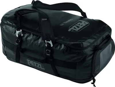 Immagine prodotto di Petzl Duffel 85 Sacco da trasporto NERO