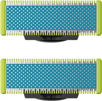 Image de Lot de 2 lames de rechange - Philips - QP225-50 - oneblade