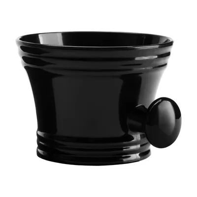 Obrázek produktu pro Miska Na Holení H-18 Černá