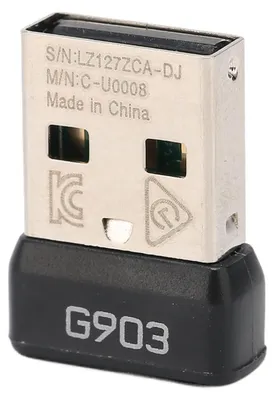 Productafbeelding van USB 2.4G Draadloze Ontvanger voor Muis, Plug-and-Play