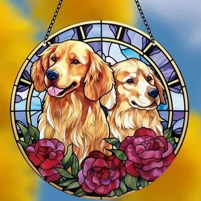 Image de Attrape-Soleil Dog/Typ3 - Élégance Naturelle KP31486