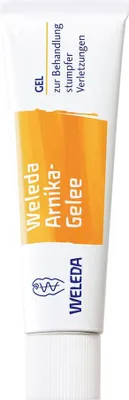 Image de Gelée à l'arnica Weleda, 25 g de gel