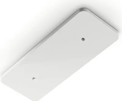 Immagine prodotto di Naber Pure colour change LED, luce sottopavimento/di nicchia, luce singola senza interruttore, compatibile con il sistema LIC LED, bianco opaco 7063372