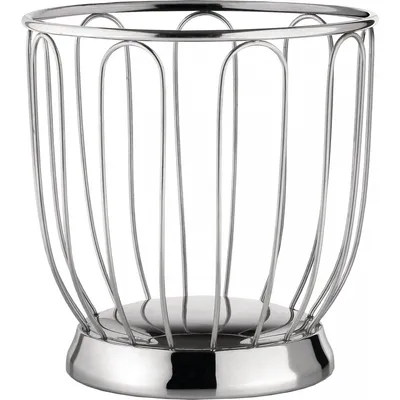 Image de Alessi 370/19 Corbeille à agrumes en acier inoxydable