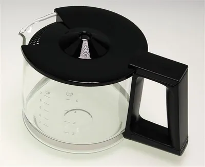 Image de Krups SS-202990 Verseuse en verre de rechange pour la cafetière F183 AromaCafe 5