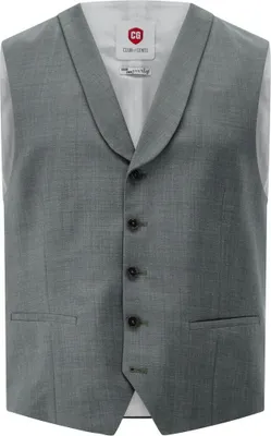Produktbild von Club of Gents Anzugweste für Herren in grau grau 1225-99-01775