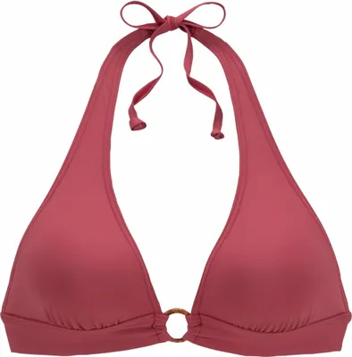 Produktbild von s.Oliver Triangel-Bikini-Top Rome rostrot Größe 36 Cup C/D