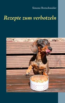 Produktbild von Rezepte zum verhotzeln