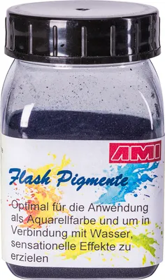 Produktbild von Flash Pigmente grün 40g