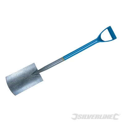 Pelle Carrée BLACK+DECKER - 149 Cm Fibre De Verre Légère Et Résistante - Idéale Jardin Et Chantier