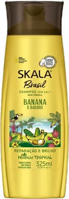 Produktbild von SKALA [BV] Banane und Beeren Shampoo - 325ml