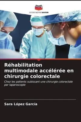 Produktbild von Réhabilitation multimodale accélérée en chirurgie colorectale