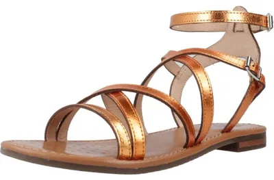 Produktbild von Geox Woman D SOZY S SANDALS Orange 39_EU