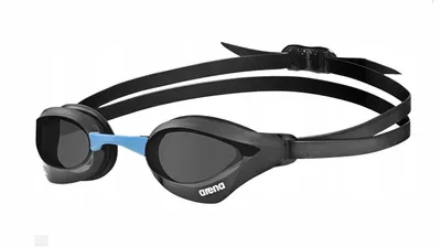 Image de Arena Cobra Core Swipe Fumée-Noir-Bleu