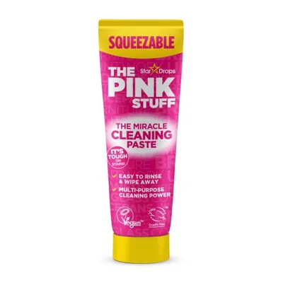 Produktbild von THE PINK STUFF Quetschbare Reinigungspaste in der Tube 300g