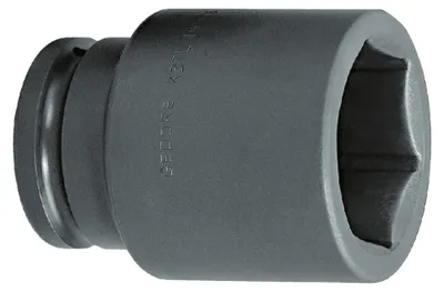 Zdjęcie produktu dla GEDORE K 37 L 60 Końcówka wkrętakowa 1,1/2" sześciokątna 60 mm, 6330620