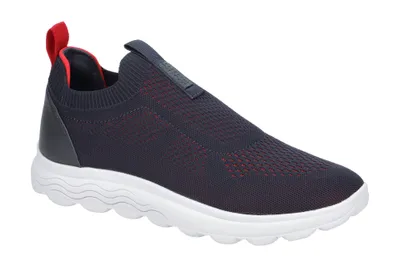 Produktbild von Geox u spherica a-knt tx Schnürer blau in Gr. 42