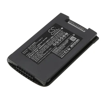 Produktbild von TECHTEK Akku Kompatibel mit [Zebra] TC53, TC5301, TC58, TC73, TC78 Ersetzt BT-000442A, für BTRY-NGTC5TC7-66MA-01