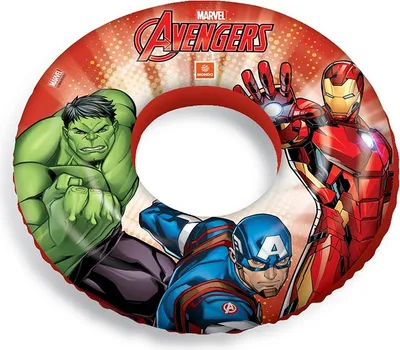 Image de MONDO Anneau gonflable AVENGERS 50 cm